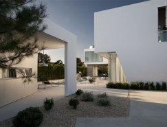 洛杉矶现代别墅设计