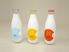 匈牙利乳品品牌Jasztej概念包装