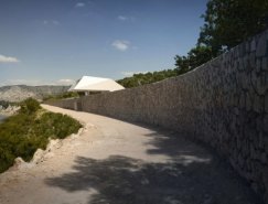  希腊罗得岛villa f海景度假别墅