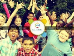 25个国外教堂网站设计