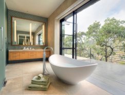 26个国外时尚浴室设计