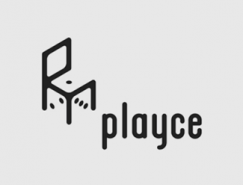 标志设计元素运用实例：椅子(二)