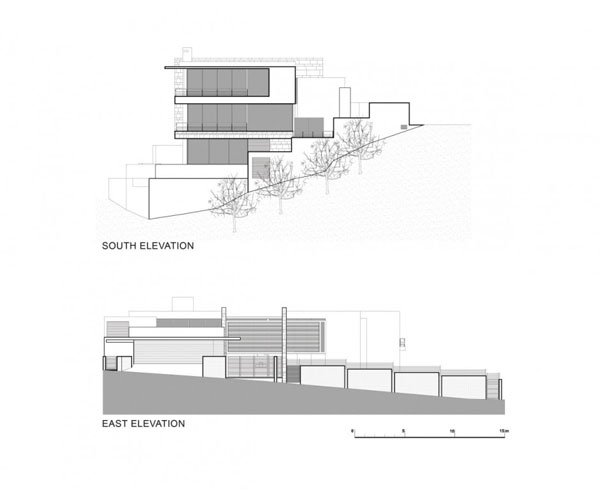 开普敦Bantry湾St Leon 10海景豪宅设计