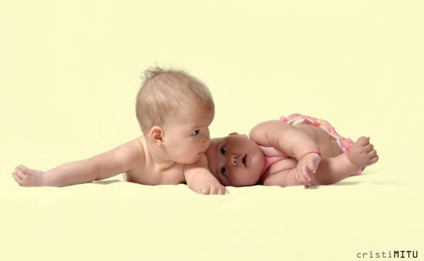 50个超可爱的婴幼儿摄影