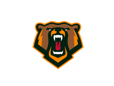 标志设计元素运用实例：熊(二)