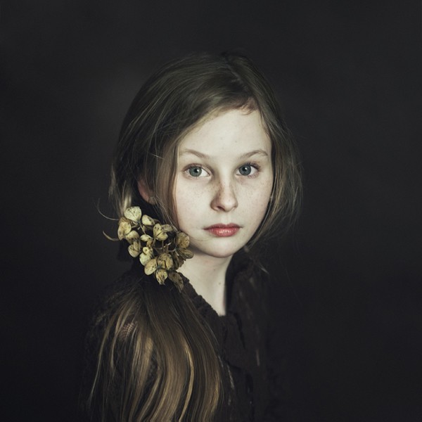 波兰Magdalena Berny儿童摄影作品