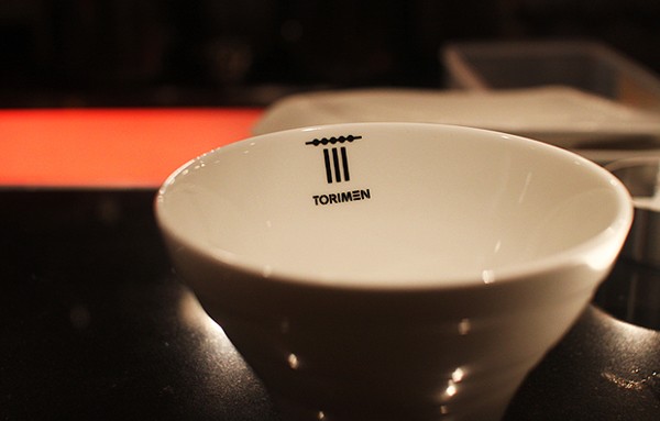 香港Torimen日式串烧拉面餐厅品牌形象设计