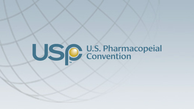 美国药典委员会（USP）启用新标识
