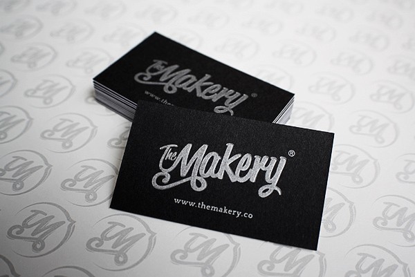 品牌设计欣赏：The Makery