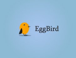 标志设计元素运用实例：鸡蛋(二)