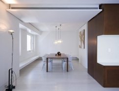 罗马Casa-O现代公寓设计