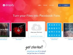 明亮鲜艳的色彩：25个国外网站设计欣赏