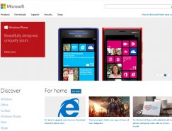 27个国外Metro风格网站设计