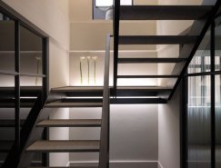 WCH Interior:多层复式现代公寓设计