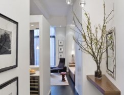 10个漂亮的室内走廊设计