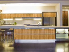 設計師Mal Corboy:17個現代廚房設計