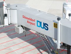 杜塞爾多夫國際機場啟用新標志