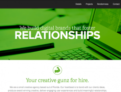 国外WEB网页设计精选(9)