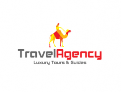 标志设计元素运用实例：骆驼