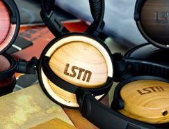 LSTN Headphones環保理念耳機