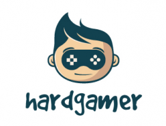 标志设计元素运用实例：游戏操纵手柄