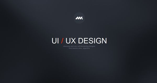 35个创意单页面网站设计