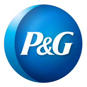 日用品巨头宝洁（P&G）新品牌logo