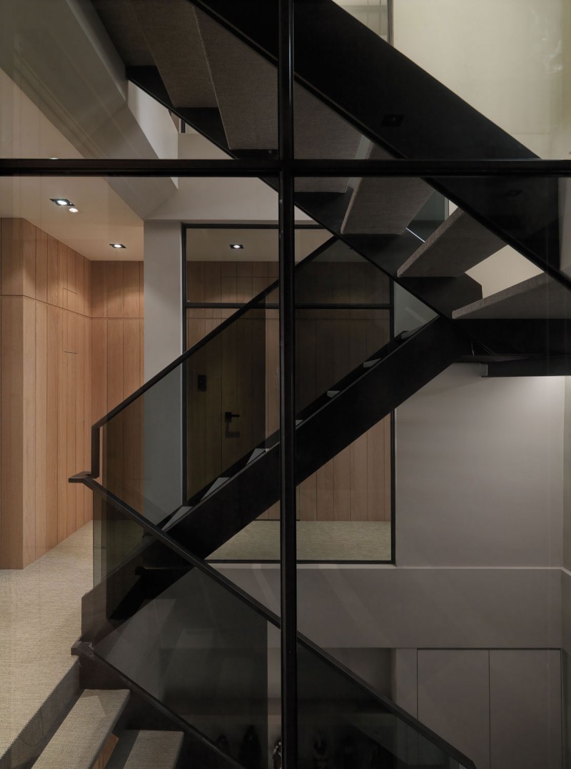 台湾WCH工作室：现代时尚风格公寓设计
