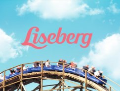 瑞典里瑟本游乐园（Liseberg）新标志
