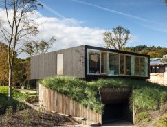 创新的可持续住宅：Villa V