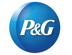 日用品巨头宝洁（P&G）新品牌logo