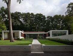 Specht Harpman: 新Canaan别墅