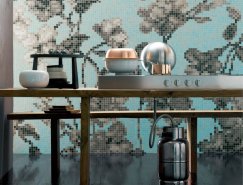 Bisazza时尚优雅的马赛克艺术