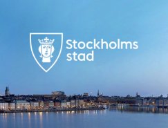 斯德哥尔摩(Stockholm)公布新的城市标志