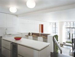 动态化的设计空间：创新的复式小公寓