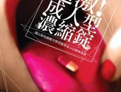 2011年台湾设计院校毕业展海报设计