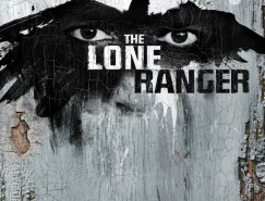 电影海报欣赏：独行侠 Lone Ranger