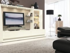 现代简约风格客厅设计