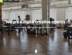 19个创意视差滚动(Parallax Scrolling)网站设计