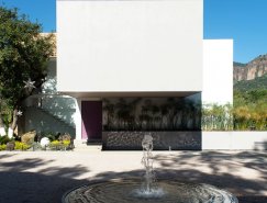 墨西哥Casa del Viento别墅设计