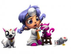 墨西哥Clonerh Kimura插画作品欣赏