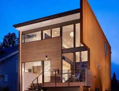 西雅图Beet现代住宅设计
