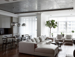 10款别致的天花板设计