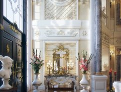 Muhammad Taher:卡塔尔宫殿般的豪华别墅