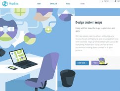 43个国外扁平化风格网页设计