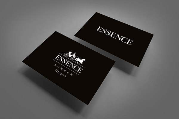 伦敦Essence品牌形象设计