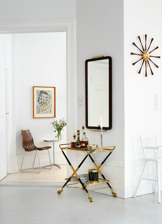 瑞典设计师Joanna Laven：室内设计作品