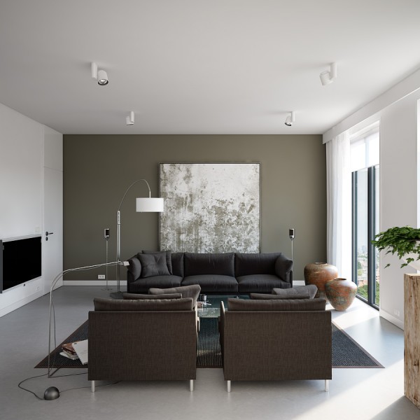 Triple D Designs:现代家居装修欣赏