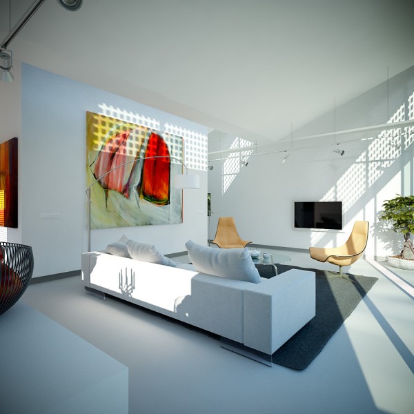 Triple D Designs:现代家居装修欣赏