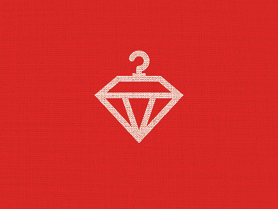 标志设计元素运用实例：钻石(三)